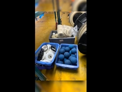 Introductievideo voor de assemblagelijn van luchtgedreven dubbelmembraanpompen