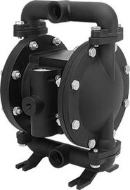 Industrial Stainless Pneumatic Diaphragm Pump For Particle Liquid