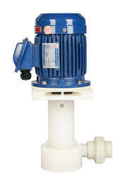 Agricultural Irrigation Vertical Sewage Pump Steel And Plastic Material