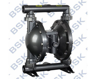 Air Driven Pneumatic Operated Diaphragm Pump Compact Design Easy Maintain