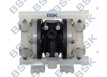 Non Leakage Air Operated Double Diaphragm Aodd Pumps With Shut - Off Valves