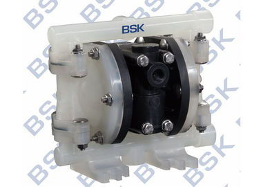 Non Leakage Air Operated Double Diaphragm Aodd Pumps With Shut - Off Valves
