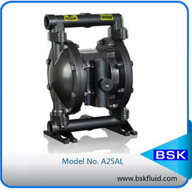 Cast Steel Air Operated Diaphragm Pump Low Pressure 1 Inch Air Diaphragm Pump