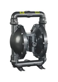 Air Driven Thermo Plastic Diaphragm Pump Aluminum Ceramics Tiles