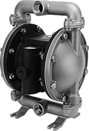 OEM Compressed Air Diaphragm Pump / Silent Air Operated Pneumatic Pump