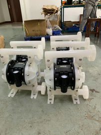 Poly Air Powered Diaphragm Pump / High Viscosity Diaphragm Pump Lightweight