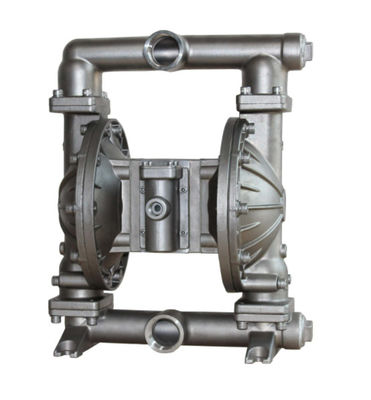 70m Lucht Gedreven Dubbele Diafragmapomp Geen Lekkage AODD 378L/Min